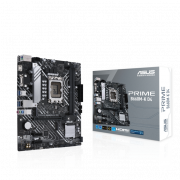 ASUS PRIME B660M-K D4 Intel B660 Motherboard (LGA 1700) mATX PCIe 4.0, two M.2